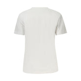 Calvin Klein White Cotton Women T-Shirt